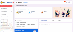 SFT Evolve Dashboard