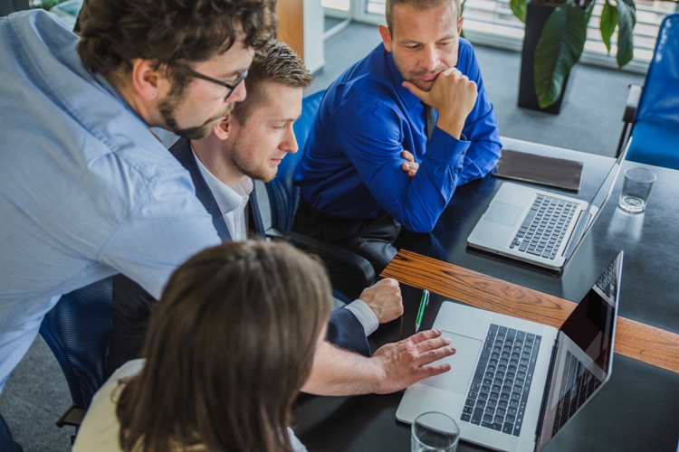 Employee Training and Employee Development by SFT Evolve HRMS