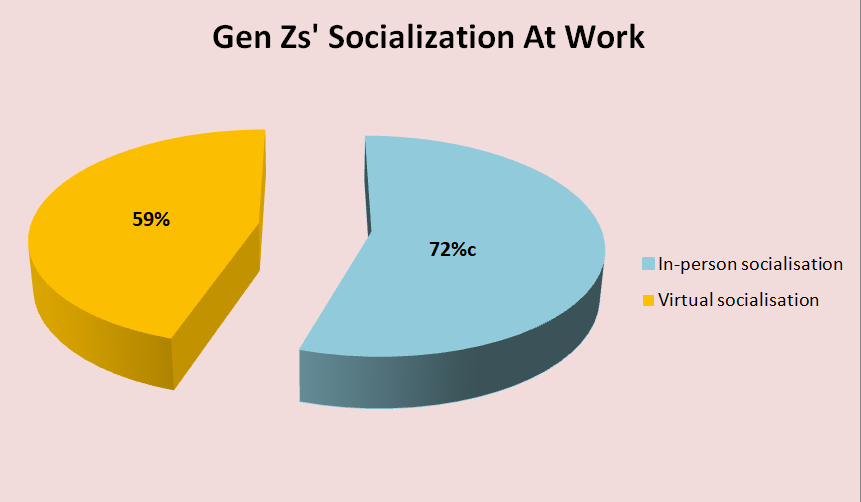 Gen Zs socialisation