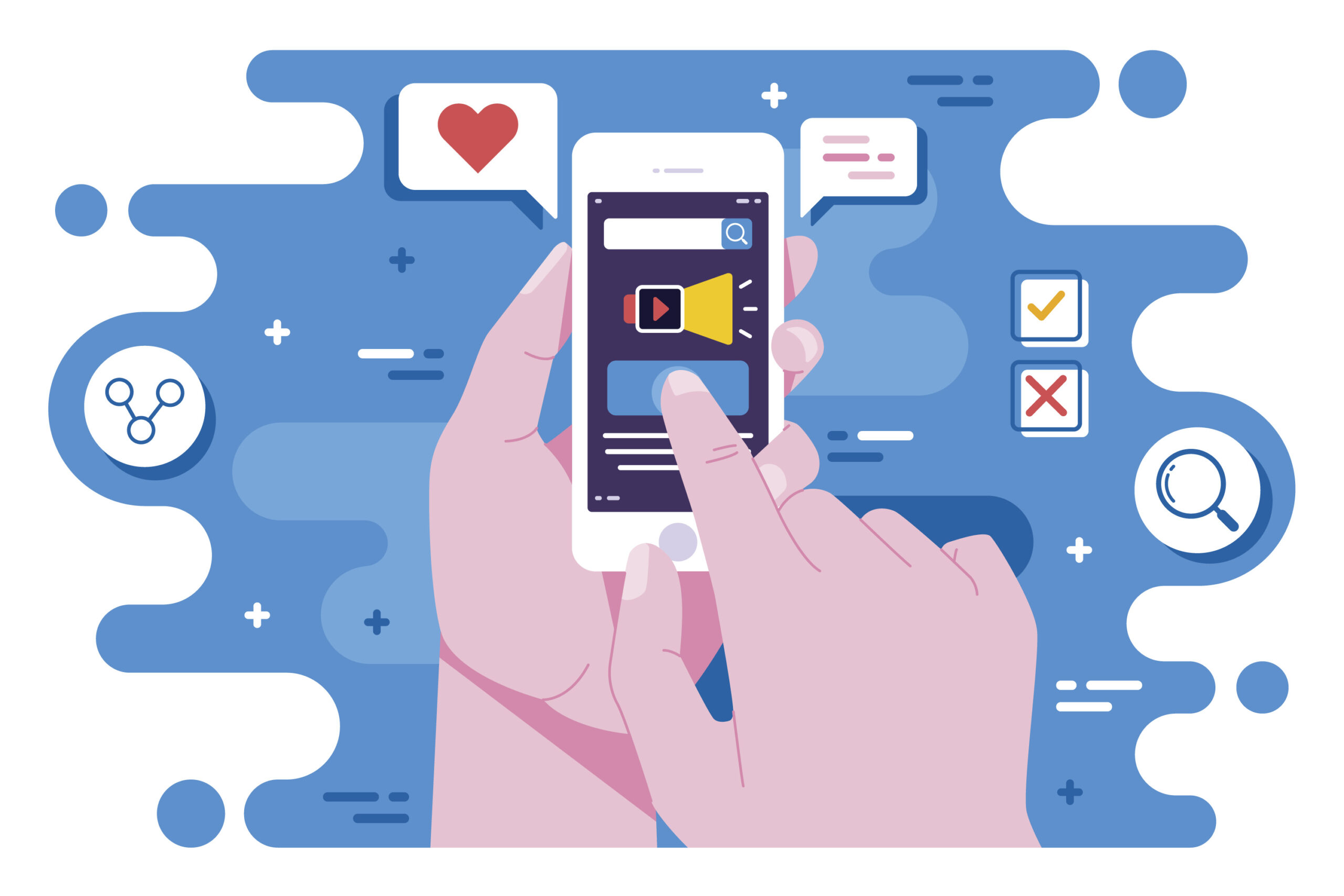 Mobile-first approach
