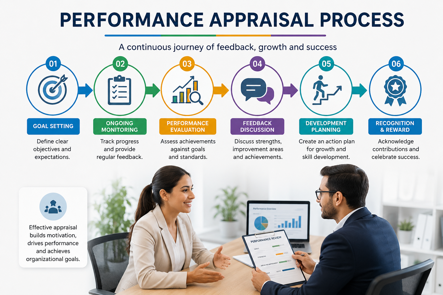 performance appraisal process